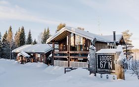 Lodge 67°N Lapland