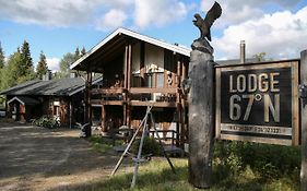 Lodge 67°N Lapland